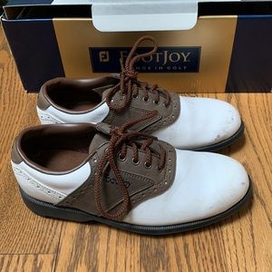 FootJoy Kids Golf Shoes Size 4